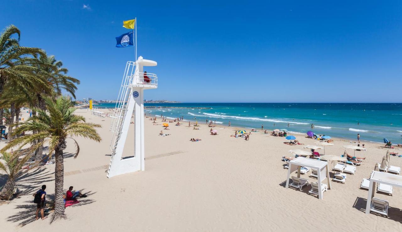 Perfect Apartment Near The Beach Αλικάντε Εξωτερικό φωτογραφία