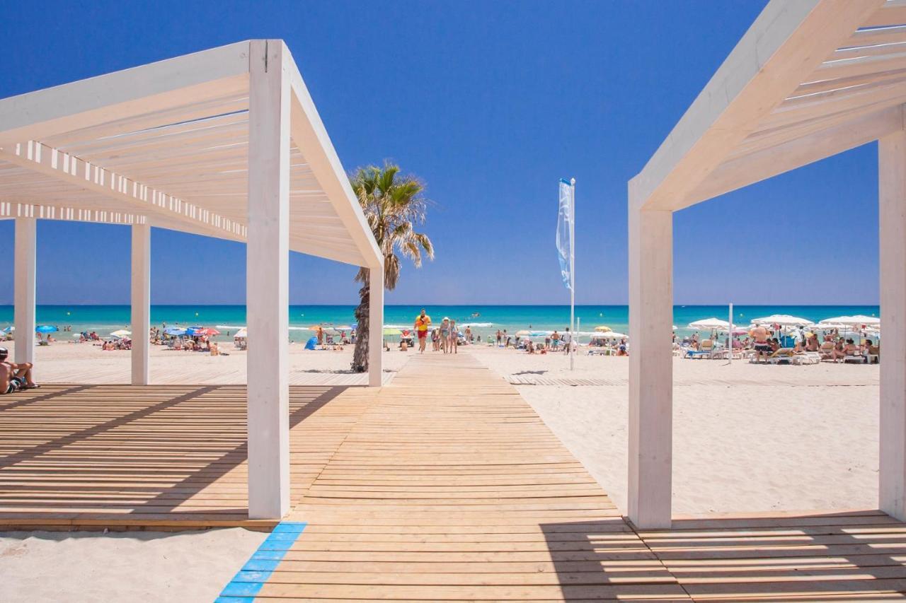 Perfect Apartment Near The Beach Αλικάντε Εξωτερικό φωτογραφία