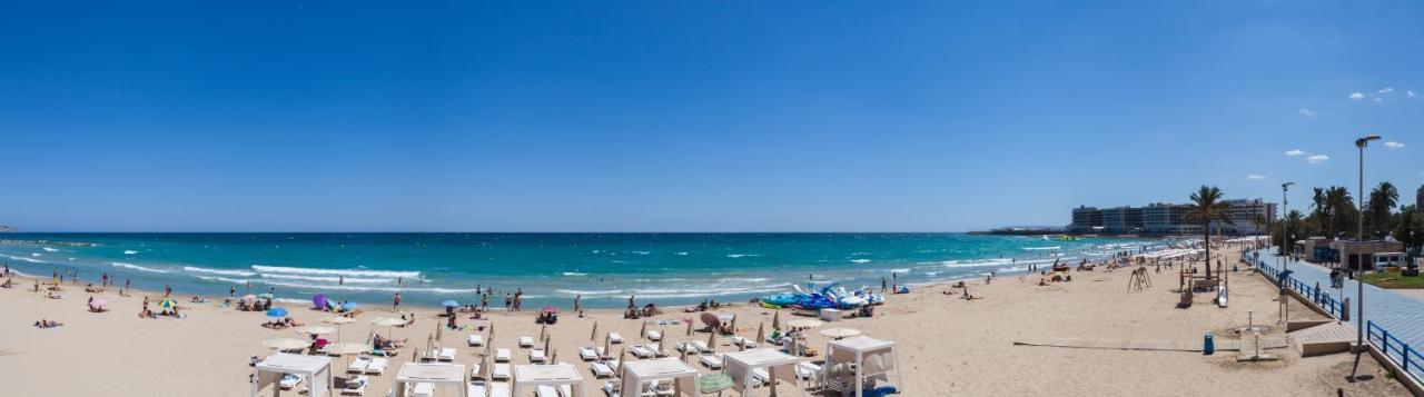 Perfect Apartment Near The Beach Αλικάντε Εξωτερικό φωτογραφία